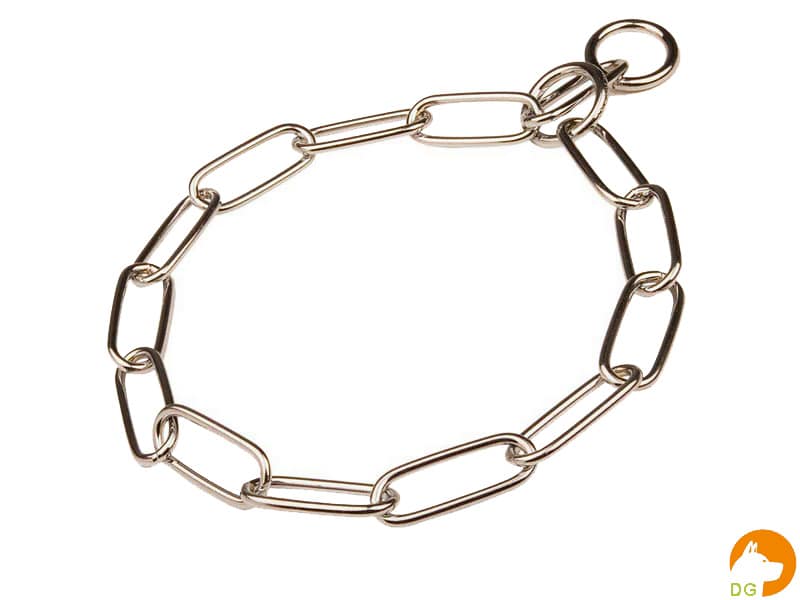 Schakelketting RVS 55cm - 3mm
