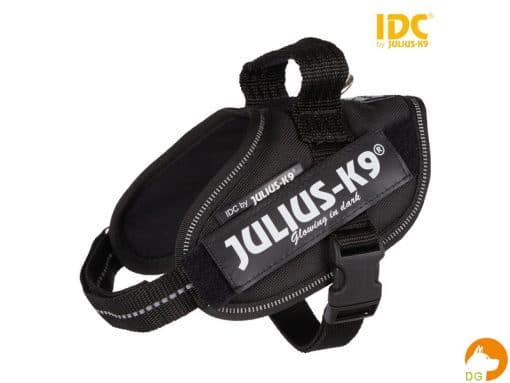 IDC® Powertuig zwart - Mini Mini