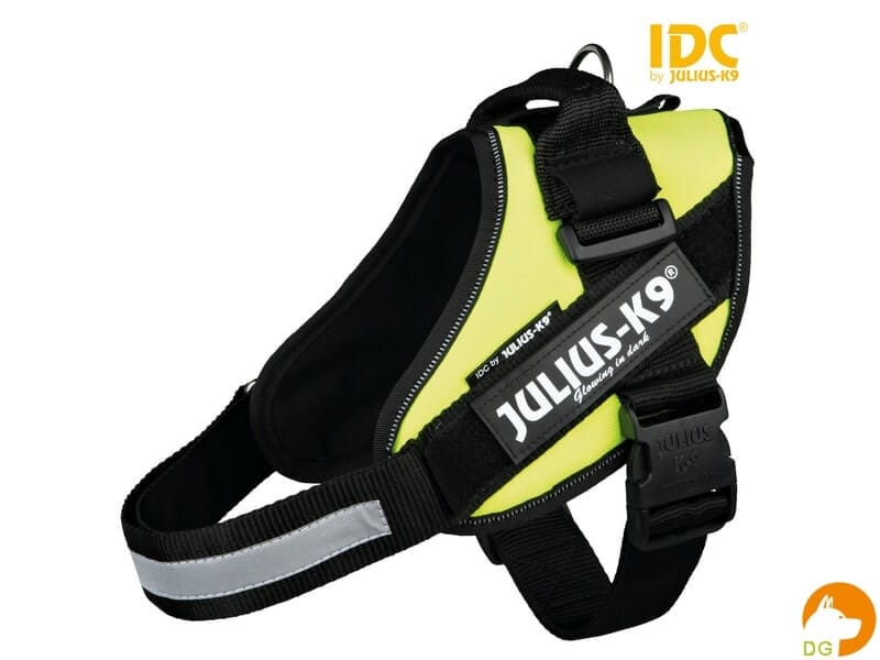 IDC Powertuig neon groen - size 0