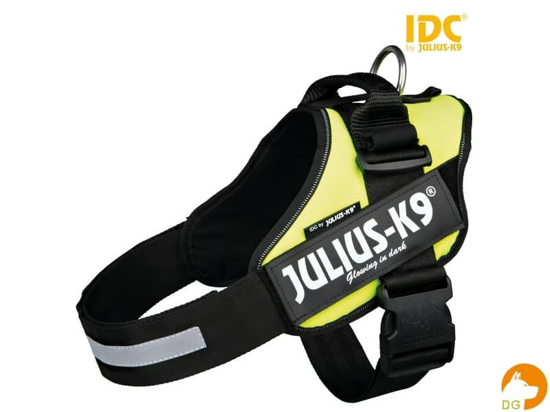 IDC Powertuig neon groen - size 1