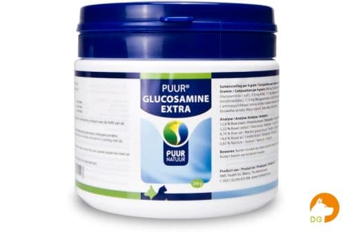Puur Glucosamine Extra HK 250 g