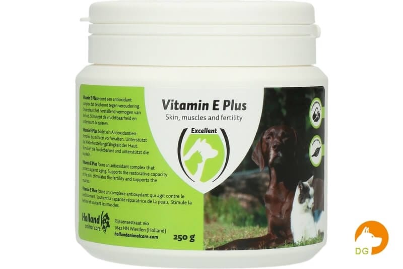 Vitamin E Plus 250g