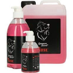 Groomers Secret Rose set